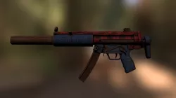 MP5SD | Lumberjack
