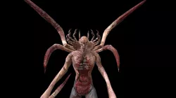 Mutant monster