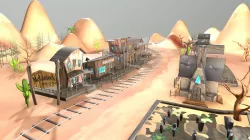 My Western Town