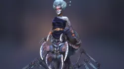 MythCreature Round 2: Arachne