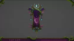 Night Elf Shield