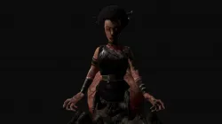"Nightmare" Arachne, Weaver of the Gods