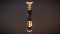 Obi Wan Kenobi Lightsaber