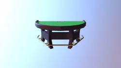 Object 2 Blackjack Textured