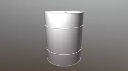 Oil Barrel