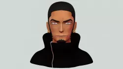 One Piece - Trafalgar Law