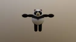 Oso Panda