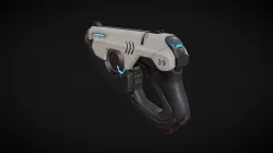 Overwatch Tracer Pistol