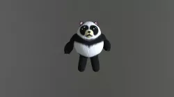 Panda Animation
