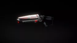 Phaser Rifle