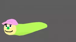 Pillar Caterpillar