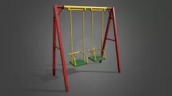 Playground Swing