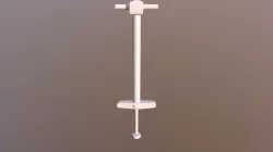 Pogo Stick Model
