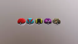 Poké Balls - First Generation