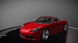 Porsche 718 Boxster