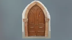 Portal da Igreja da Misericórdia