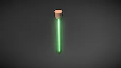 Potion of stamina stylized