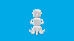 Primary Toys Model3 (Texture&Movement)