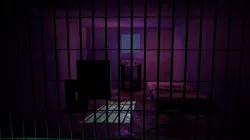 Prison Cell