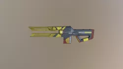 Prometheus Lens Gun