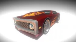 Prototype Vehicle III