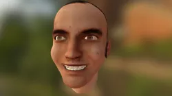 Realistic Face Model