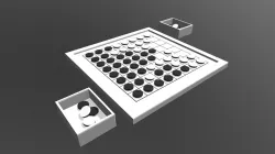 Reversi (Low Poly)