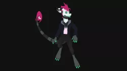 Rhaxl (Clothed)