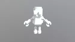 Robot Turbo Reactor V 3
