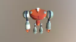 Robot UV