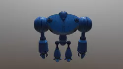 Robot UVs