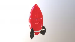 Rocket simple