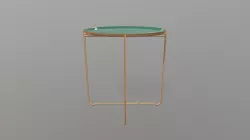 Roman Table