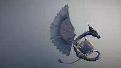 S Steam Dragon Double