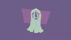 Sad See-through Boy