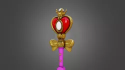 Sailor Moon - magic wand
