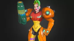 Samus Aran
