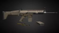 SCAR-H