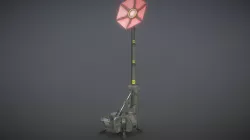 Sci-Fi Antenna Communications