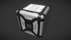Sci-fi Container