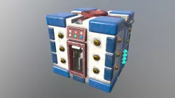 Sci-Fi Crate