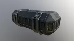 Sci-fi Crate
