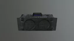 Sci Fi Crate