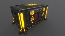 SciFi Crate
