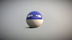 Shiny Voltorb