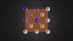 Silicon Crystal Lattice