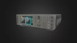 Simplified RF- Generator