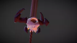 Skull Blade