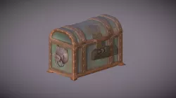 Small chest