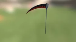 Soul Eater Scythe